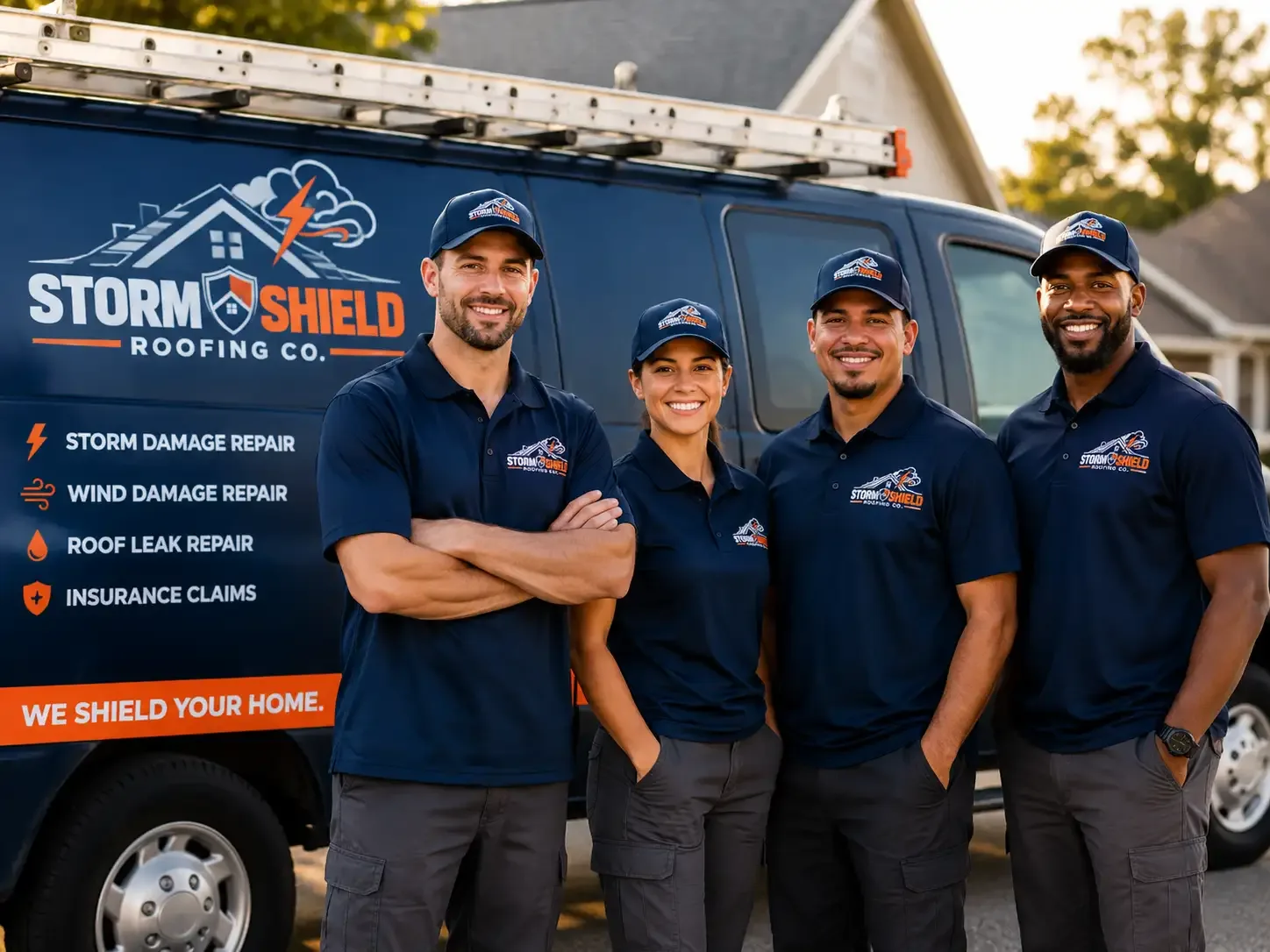 Storm Damage Roof Repair company in Normandy, TN