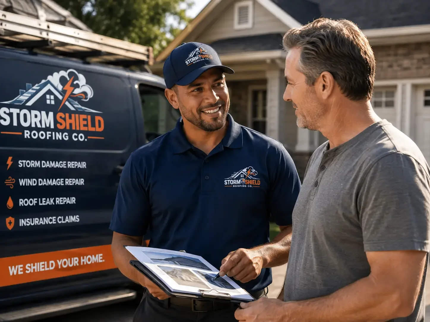 Storm Damage Roof Repair Normandy, TN FAQs